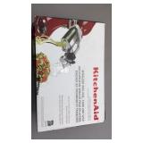 Kitchen aid spiralizer attachment