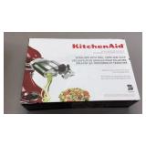 Kitchenaid spiralizer attachment