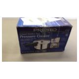 Presto 4 qt pressure cooker