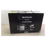 Nespresso pixie &aeroccino3