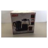 Dash rapid cold brew system