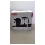 Dash rapid cold brew coffee system