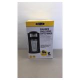Bella dual brew single serve coffee maker