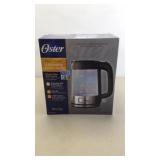 Oyster illuminating electric kettle