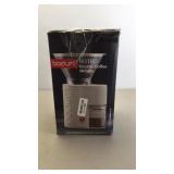 Bodum bistro electric coffee grinder
