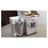 Cafe du chateau French press