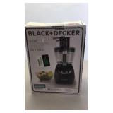 Black and Decker 8 cup food processor