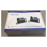 Grandstream IP phone model GXP2160