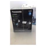 Panasonic 2line cordless phone