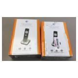 Lot of 2 AT$T handset