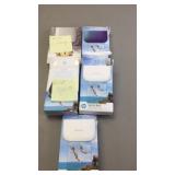 Lot of 5 HP sprocket smart phone printer