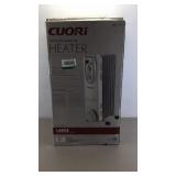 Oil filled radiator heater 1500 watt