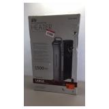 Oil filled radiator heater 1500 watt