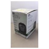 Portable ceramic heater 1500 watt