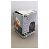 Portable ceramic heater 1500 watt