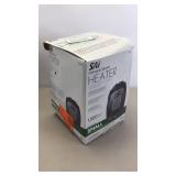 Portable ceramic heater 1500 watt