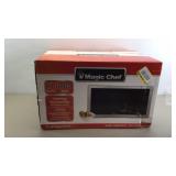 Magic chef 1000 watt microwave