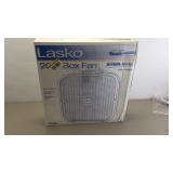 Lasko 20" box fan
