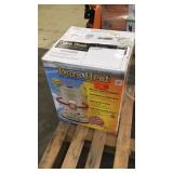 Dura heat kerosene heater