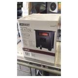 Life smart quartz infrared heater