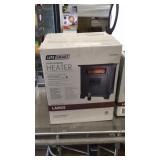 Life smart infrared quartz heater