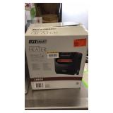 Life smart quartz infrared heater