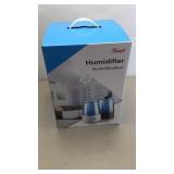 Rose will humidifier