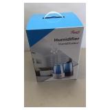 Rose will humidifier