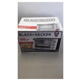 Black and decker countertop convection oven
