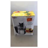 Total chef juice extractor