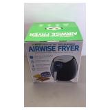 Air wise air fryer