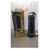 Lasko  ceramic tower heater w remote