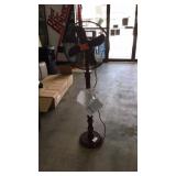 Deco breeze decorative floor fan