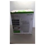 Air care evaporative humidifier