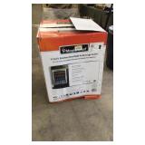 Magic chef 5.1 stainless steel built in beverage