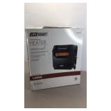 Quartz Infared heater