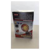 Dyna glo radiant tank top heater propane