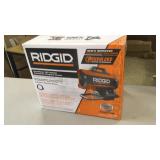 Rigid propane forced air salamander heater