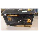 McCullough multi use steam canister