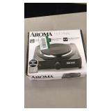 Aroma hot plate