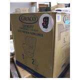 Graco Extend2Fit Convertible Car Seat