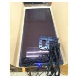 Lot of 3 Solar Panels 72 Watts Each One panel meas