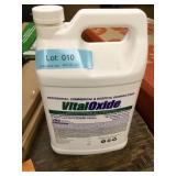 Bottle of Vital Oxide Disinfectant 128 FL.OZ.