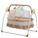 WBPine Soothing Electric Swing Cradle New in box