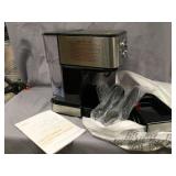 Geni Coffee Maker Model: GECME403-U
