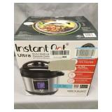 Instant Pot Ultra-Mini 3 Quart Pressure Cooker