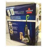 Bissell Turbo Clean Power Brush Pet Carpet Cleaner