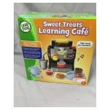 Leap Frog Sweet Treats Learning Caf©