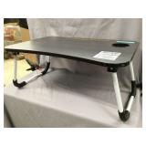 Lap Tray with Cup Holder and Drawer