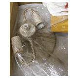 Flush Mount LED Ceiling Light